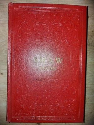Teatru- George Bernard Shaw