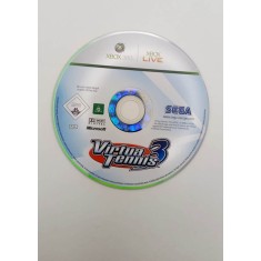 Joc XBOX 360 Virtua Tennis 3 - G