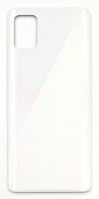 Capac baterie Samsung Galaxy A51 / A515F WHITE foto