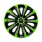 Set 4 capace roti Extra strong green R16 Compatibil Cu Citroen