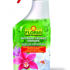 Ingrasamant pentru orhidee - spray FLORIA 500 ml