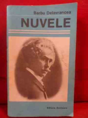 Nuvele - Barbu Delavrancea ,540132 foto
