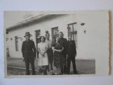 Rara! Jucu de Sus(Cluj):Gara,carte postala foto necirculata din anii 30, Fotografie