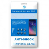 Samsung Galaxy A6+ 2018 (SM-A605FN) Sticlă securizată 3D negru
