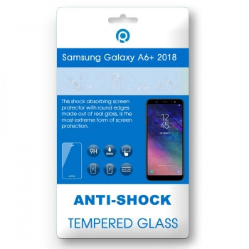 Samsung Galaxy A6+ 2018 (SM-A605FN) Sticlă călită foto