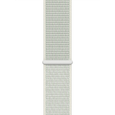 Curea Apple Watch Sport Loop Spruce Aura 45 44 42mm foto