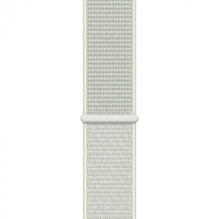 Curea Apple Watch Sport Loop Spruce Aura 45 44 42mm