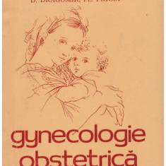 Gh. Teleman, Em. Gheorghita, D. Dragomir, Fl. Pricop - Gynecologie obstretica - curs pentru studentii facultatii de medicina gen