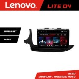 Navigatie Opel Mokka 2016- Lenovo Kit-MOKKA2 4+64 GB Android Waze USB Navigatie Internet Youtube Radio CarStore Technology