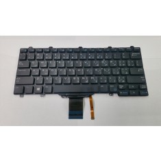 Tastatura laptop originala Dell Latitude E7250 Black Arabic 8H40C