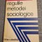 Regulile metodei sociologice Emile Durkheim