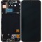 Display LCD cu touchscreen Samsung A405 Galaxy A40 Negru Original