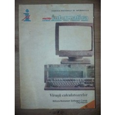 Virusii calculatoarelor Microinformatica