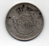 Monedă 500 lei, ARGINT (12 grame) Romania, 1944