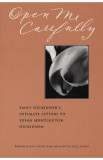 Open Me Carefully: Emily Dickinson&#039;s Intimate Letters to Susan Huntington Dickinson - Emily Dickinson