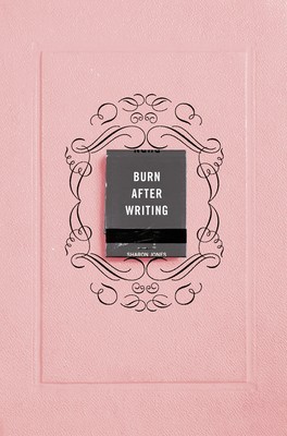 Burn After Writing (Pink) foto
