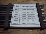antene telescopice radio,diferite dimensiuni,pretul afisat e pentru o antenă