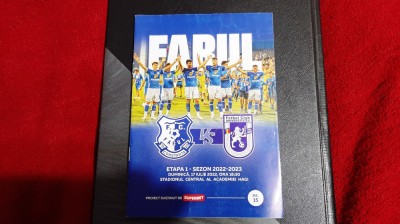 Program Farul Constanta - FC U Craiova foto