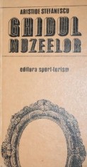 GHIDUL MUZEELOR foto