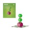 Set constructie Plus-Plus, PLANTE - Topiary