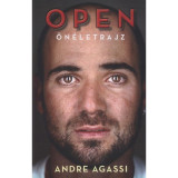 Open - &Ouml;n&eacute;letrajz - Andr&eacute; Agassi