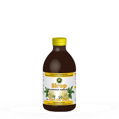 Sirop de Soc 250 mililitri Hypericum foto