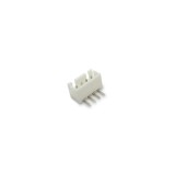 Conector in L XH2.54 4 pini, pentru PCB