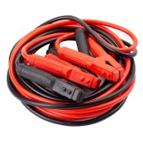 Cabluri de pornire auto pentru acumulator 1200A 6 m AMiO, cleme crocodil de inalta calitate, pentru autoturisme, busuri, OFF Road, quaduri, camioane