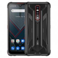 Telefon mobil HOTWAV Cyber 7 Negru, 5G, 6.3 FHD+, 8GB RAM, 128GB ROM, Android 11, Dimensity 700, IR Night Vision, 8280mAh, Dual SIM