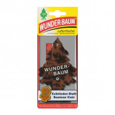 Odorizant Wunder-Baum, aroma Leather 3603 foto