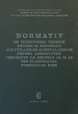 NORMATIV DE INTRETINERI TEHNICE, REVIZII SI REPARATII ALE UTILAJELOR - BIANU ION