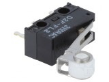 Micro&icirc;ntrerupător SNAP ACTION 3A 125VAC SPDT ON-(ON)