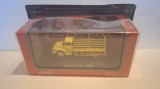 Macheta Bedford J6 - 1964 Coca-Cola scara 1:72
