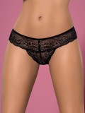 Chilot Sexy Miamor Thong - Negru, S/M, Obsessive