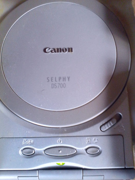 Canon Selphi Md DS 700