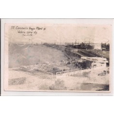 Carte postala circulata in 22 august 1937
