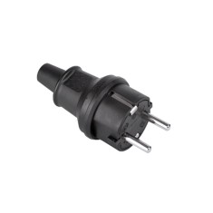 Stecher cauciucat 16A EL-0053