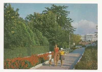 CP5-Carte Postala- RUSIA - Anapa, Coasta Marii Negre a Caucazului ,1983 foto