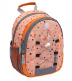 Cumpara ieftin RUCSAC MINI KIDDY, DIMENSIUNE 23 X 20 X 9 + 6 CM, MOTIV FOXY DREAM, Herlitz