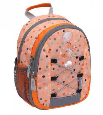 RUCSAC MINI KIDDY, DIMENSIUNE 23 X 20 X 9 + 6 CM, MOTIV FOXY DREAM foto