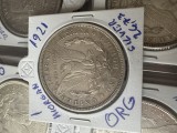 Morgan Dollar 1921 Moneda de Argint