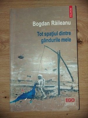 Tot spatiul dntre gandurile mele- Bogdan Raileanu foto