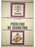 Mihail St. Botez - Probleme de geometrie (Editia: 1976)