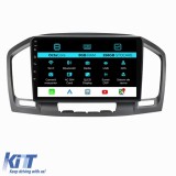 Navigatie Dedicata Opel Insignia (2008 - 2013) 9 Inch, 8Gb Ram, 256Gb stocare, Carplay Performance AutoTuning