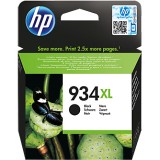 HP Cartus 934XL Black