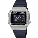 Ceas Barbati, Casio, Collection W-21 W-217HM-7B - Marime universala