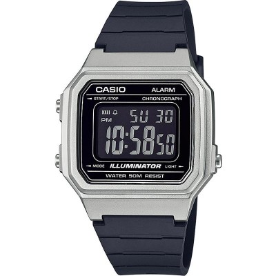 Ceas Barbati, Casio, Collection W-21 W-217HM-7B - Marime universala foto