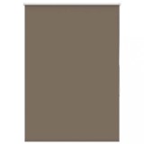 Cumpara ieftin Jaluzea cu role opace cafea 95x130 cm latime tesatura 90,7 cm
