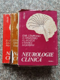 Neurologie Clinica Vol 1-3 - Emil Campeanu D.argintaru A.lakatos V.mares M.serb,552760, Dacia