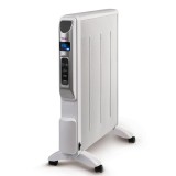 Panou radiant de podea TESY CN 222 MC, 2000 W, 2 trepte de putere, Termostat reglabil, Display LED, Element incalzire MICA, Telecomanda, Alb